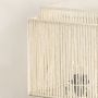Ren Woven Wall Light - White