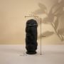 Neob Black Ceramic Decorative Item