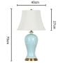 Alabaster Decorative Table Lamp