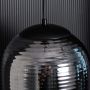 American Style Water Ripple Glass Hanging Light