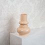 Amida Vase - Peach