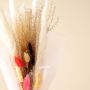 Boho Blooms Mix Dried Bouquet Closeup
