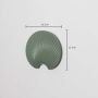 Cebu Hanging Wall Vase - Light Green