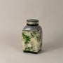 Ceramic Jar with Lid - Small Side Angle