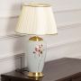Colette Decorative Table Lamp Light Off White Background