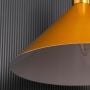 Dome Shape Metal Hanging Pendant Light