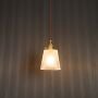 Girasol Glass Hanging Light
