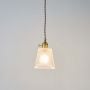 Girasol Glass Hanging Light