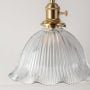 Goldenbell Glass Hanging Light