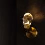 Hanale Crystal Wall Sconce