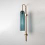 Float Wall Sconce Sea Green Lifestyle