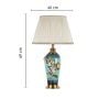 Izzo Decorative Table Lamp for Living Room