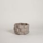 Jara Vase - Grey