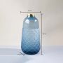 Jarita Glass Vase - Large