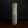Masih Vase - Large Black Background