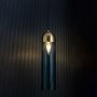 Modern Glass Tube Pendant Light