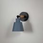 Modern Wall Light - Grey