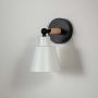 Modern Wall Light - White