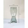 Musa Glass Vase - Large