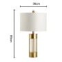 Nettle Decorative Table Lamp for Bedroom