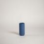 Nuru Ceramic Flower Vase - Blue