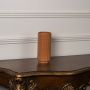 Nuru Ceramic Flower Vase - Orange