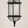 Valencia-Black-Frosted-Glass-Hanging-Light-Closeup