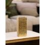 Piura Vase Gold - Large White Background-2