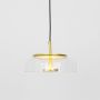 Prism Glass Pendant Light Small Lifestyle