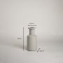 Rigo Vase - Grey