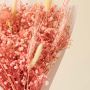 Rosy Babysbreath Mix Flower Bouquet | Flowers Bunch for Gifts Closeup