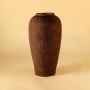 Rustique-Terracotta-Vase-Medium-White-Background
