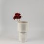 Sola Flower Set Of 5 - Red