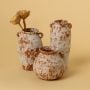 Turkish Terracotta Vase - Round Shape