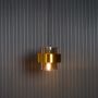 Umanga Glass Hanging Light
