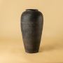 Ravenclay Terracotta Vase Medium White Background