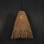 Wabi Sabi Hand Braided Pendant Lamp