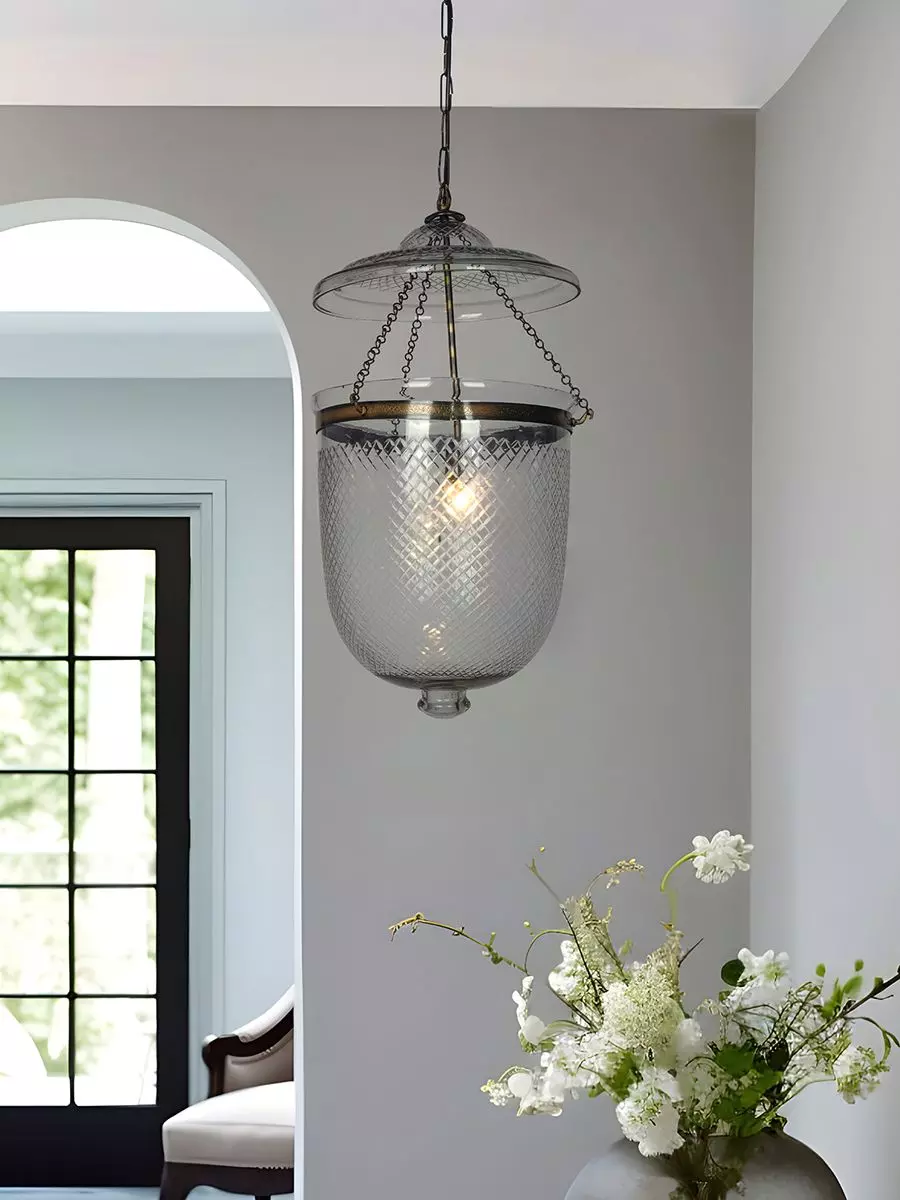 Bell 2025 jar pendant