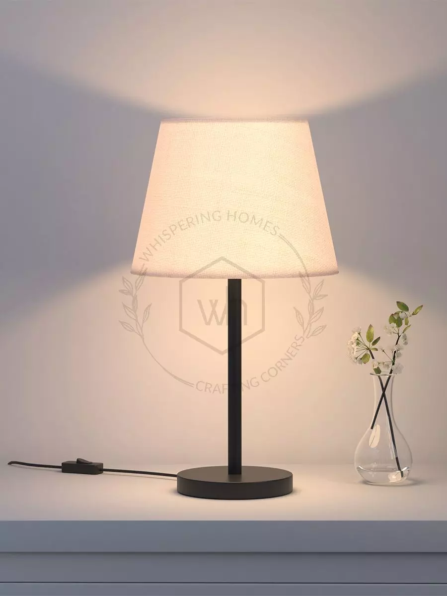 Sleek table hot sale lamp