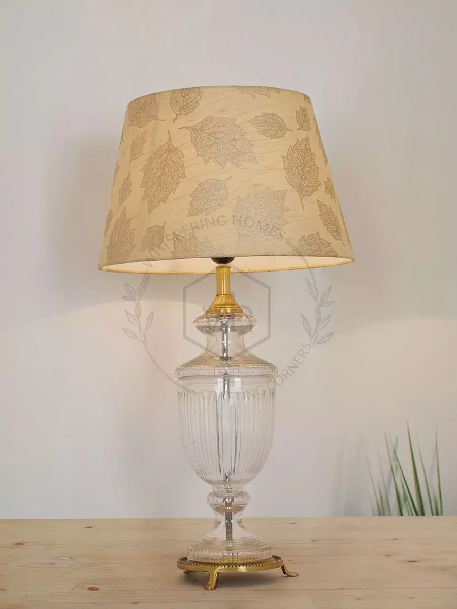Glass lamps online top