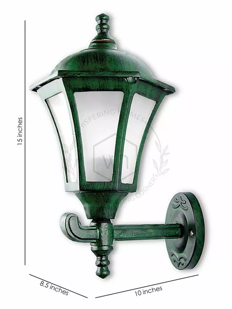 Antique online outdoor light