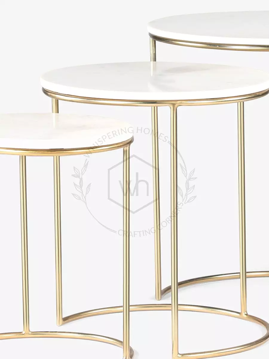 Nested table hotsell and chairs