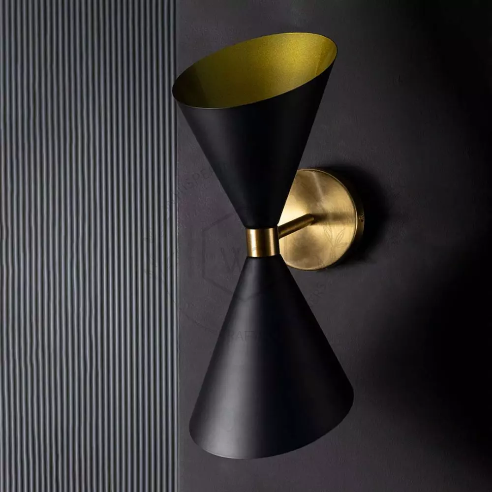 Mid century hot sale sconce