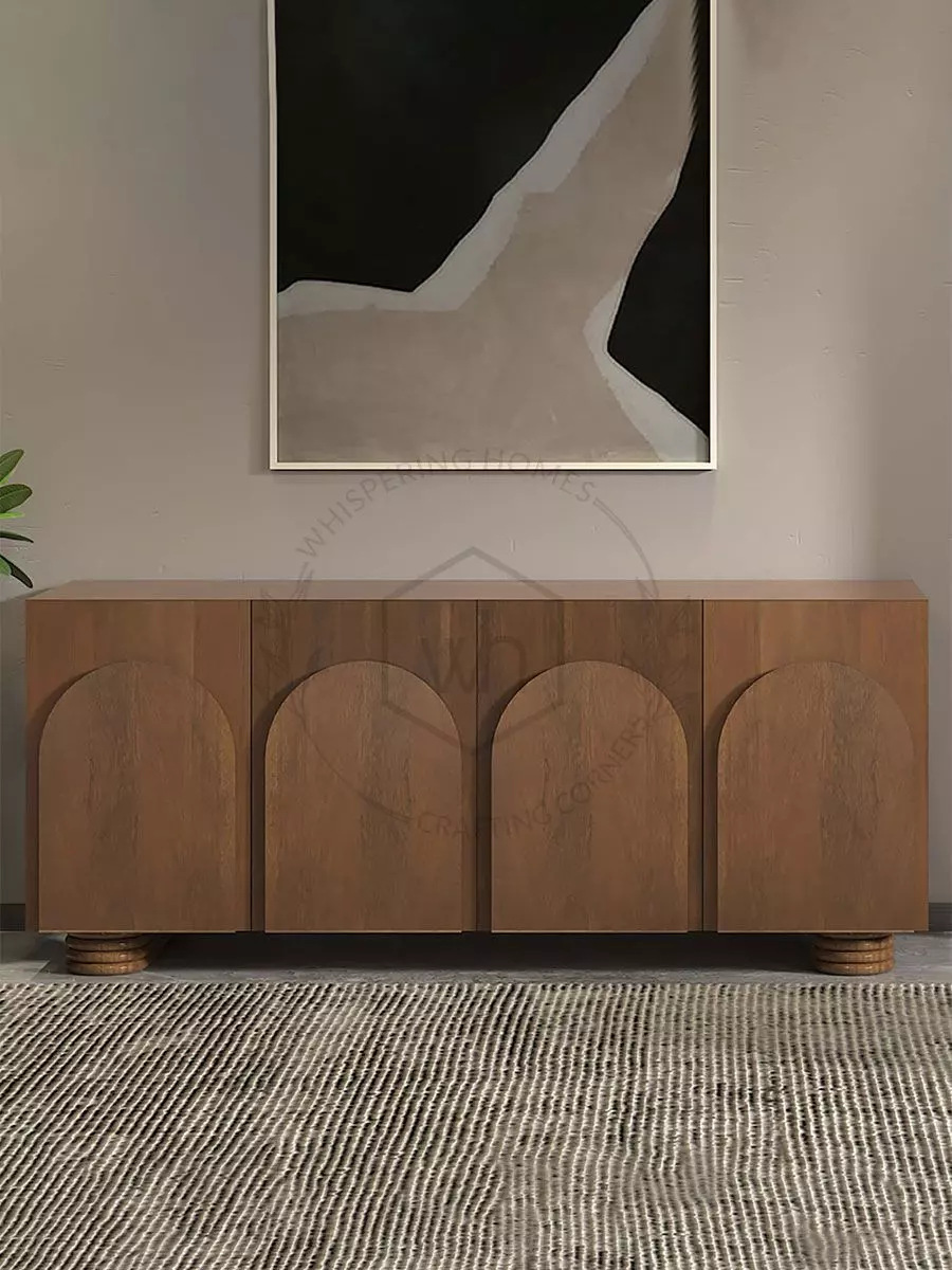 Ribbed sideboard new arrivals