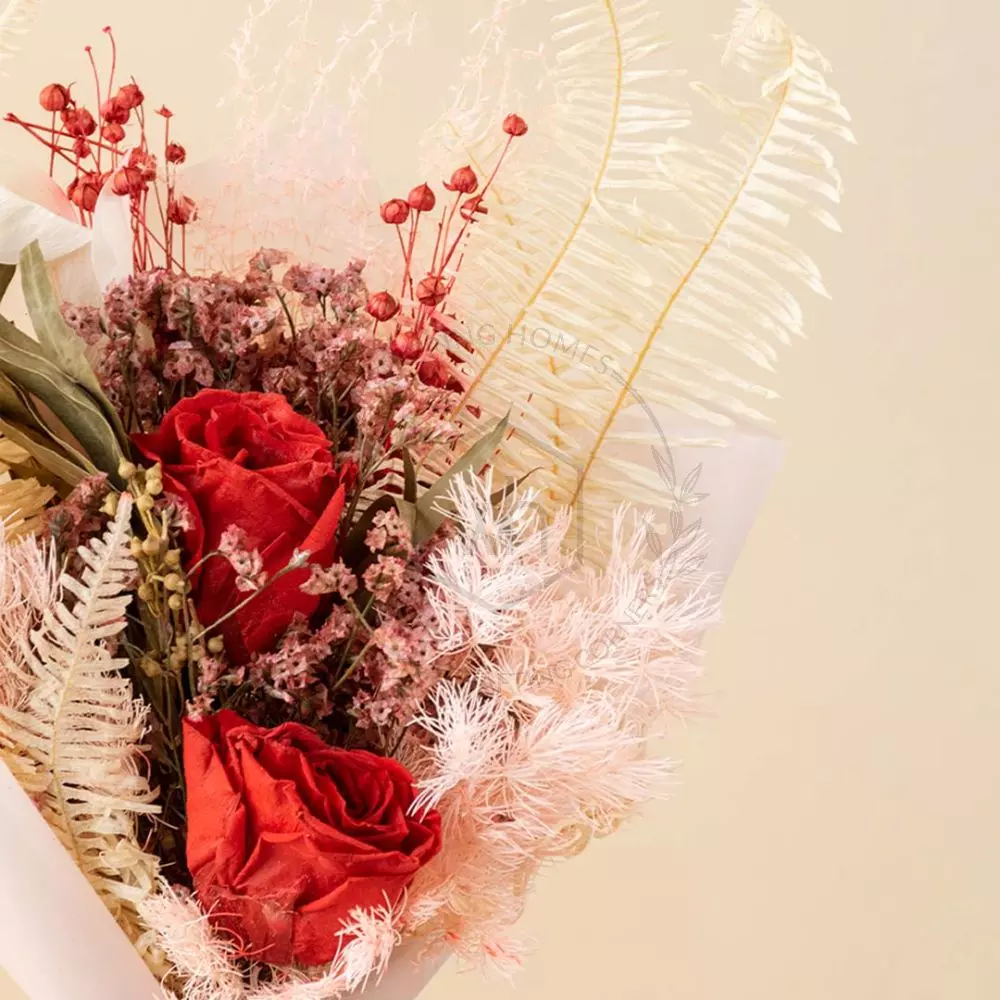 Artificial flower bouquet online online