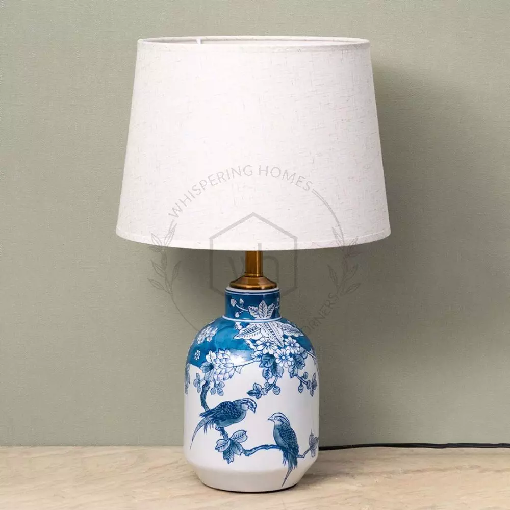Ceramic table light sale