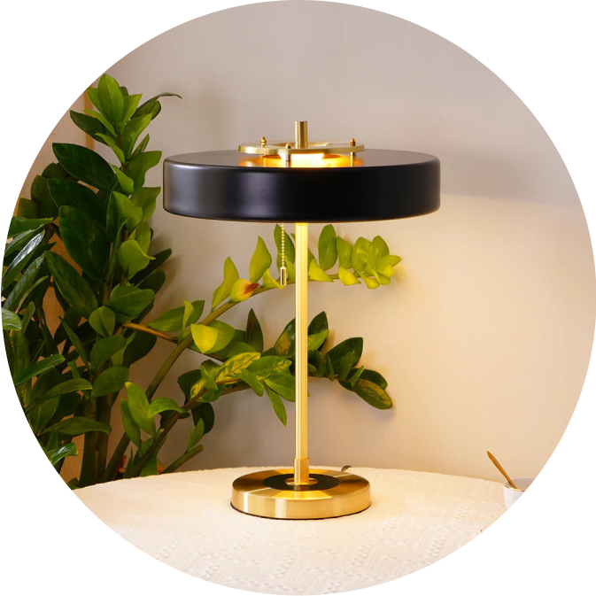 Proper lightning table lamp tip3