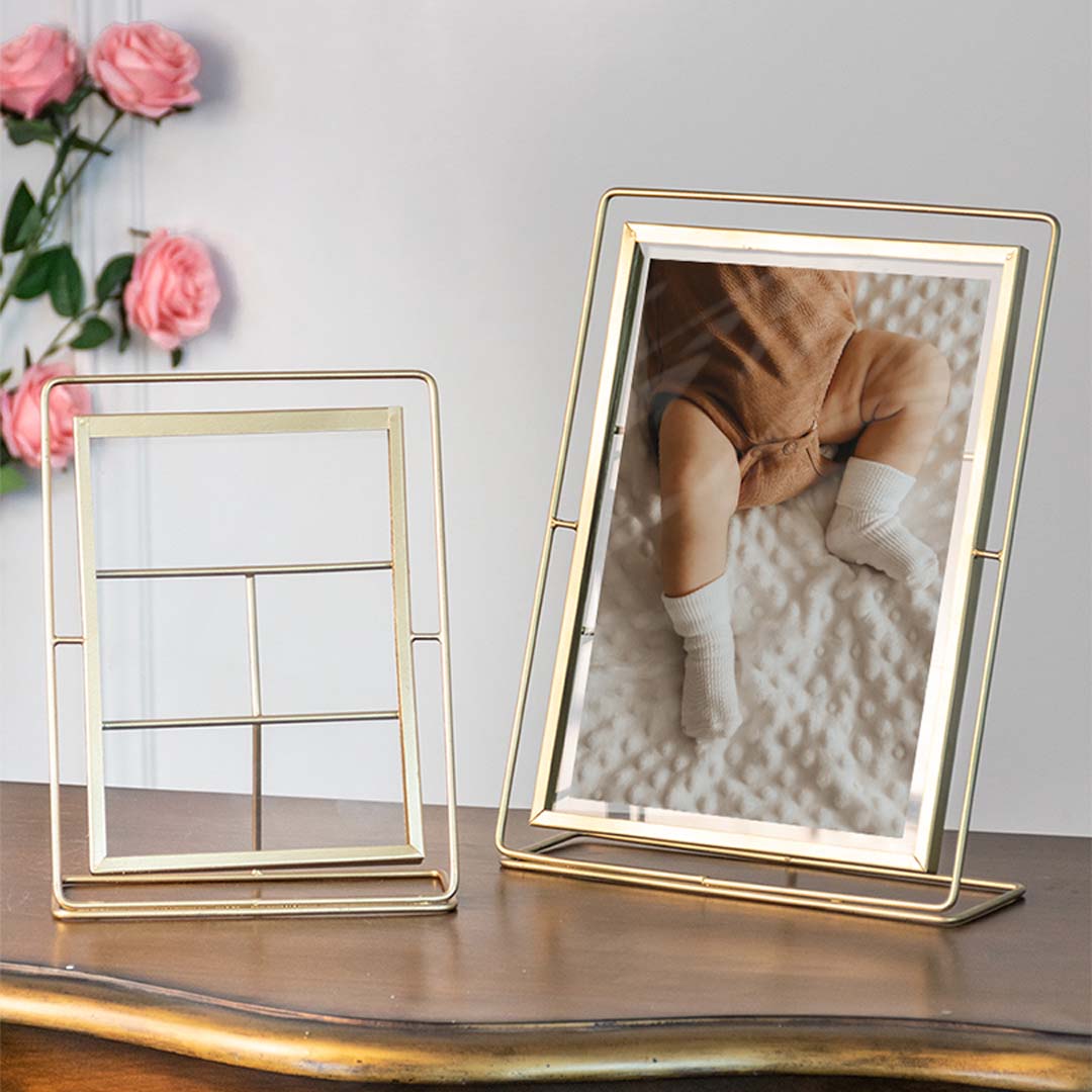 Photo frame for wall decor