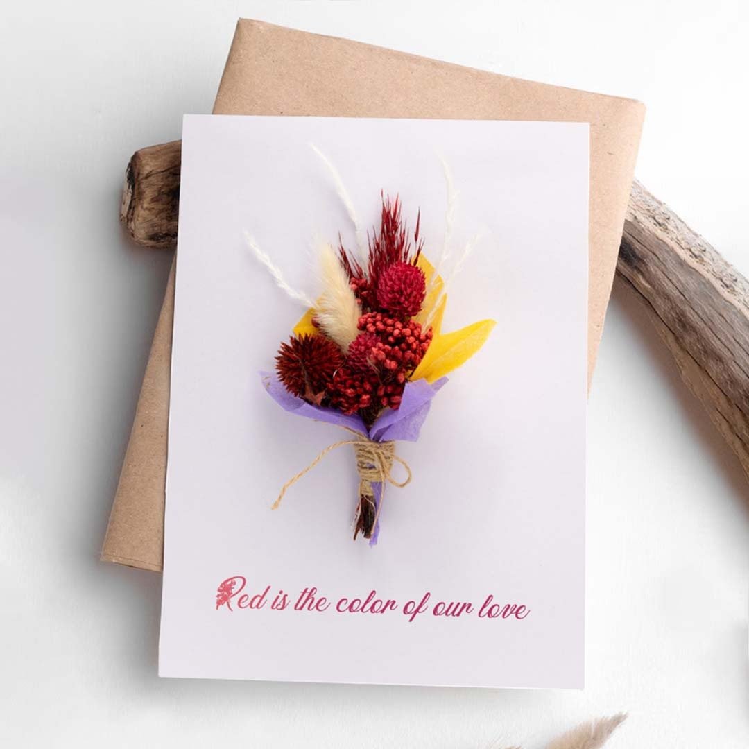 Gift card for womens day