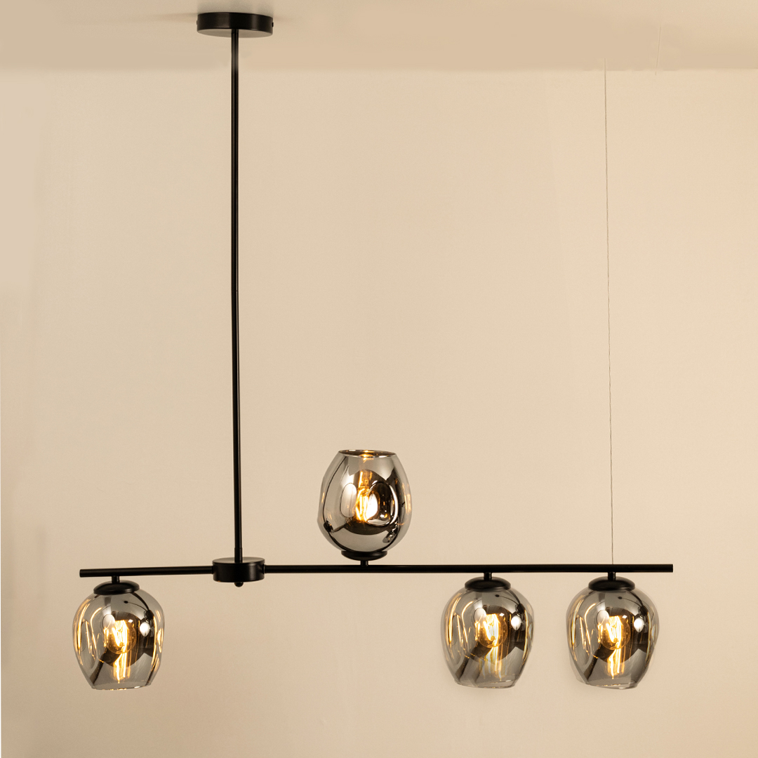 Linear Light for kitchen island